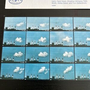 Artists Postcards 1978 - Norman B Colp - Steam - Photograph Collectible